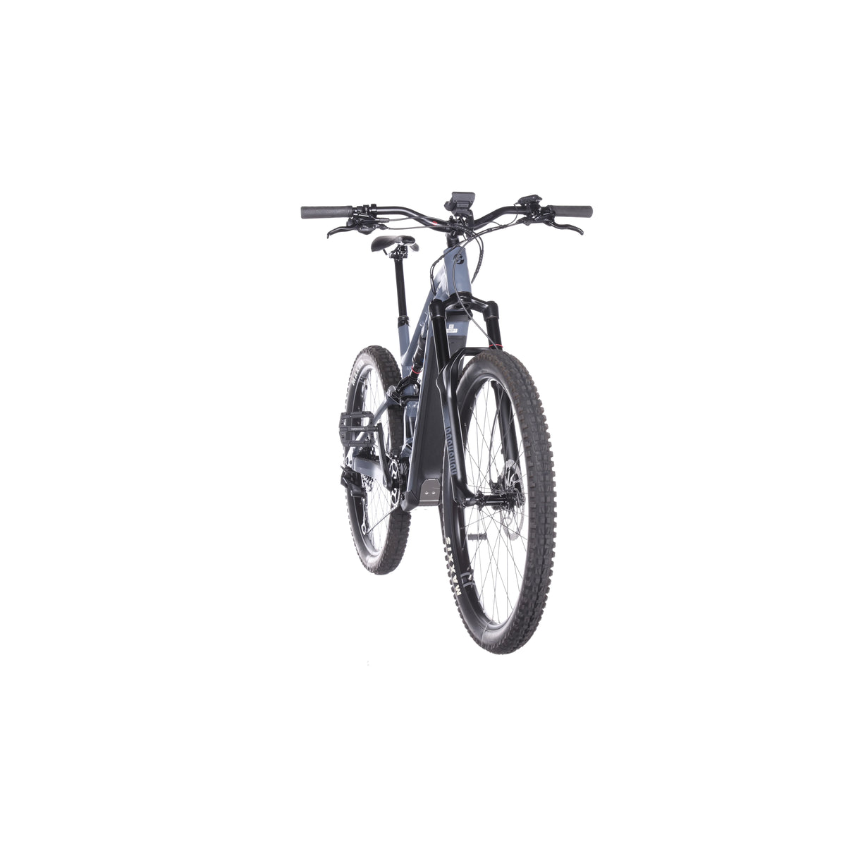 E-ASX 160 Universal AL - 360° view angle 5