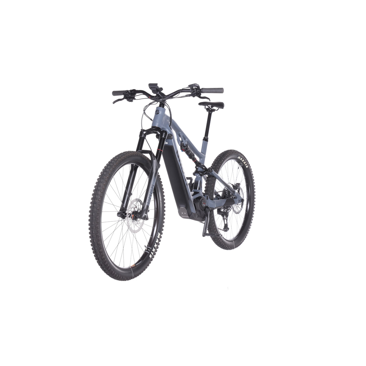 E-ASX 160 Universal AL - 360° view angle 8
