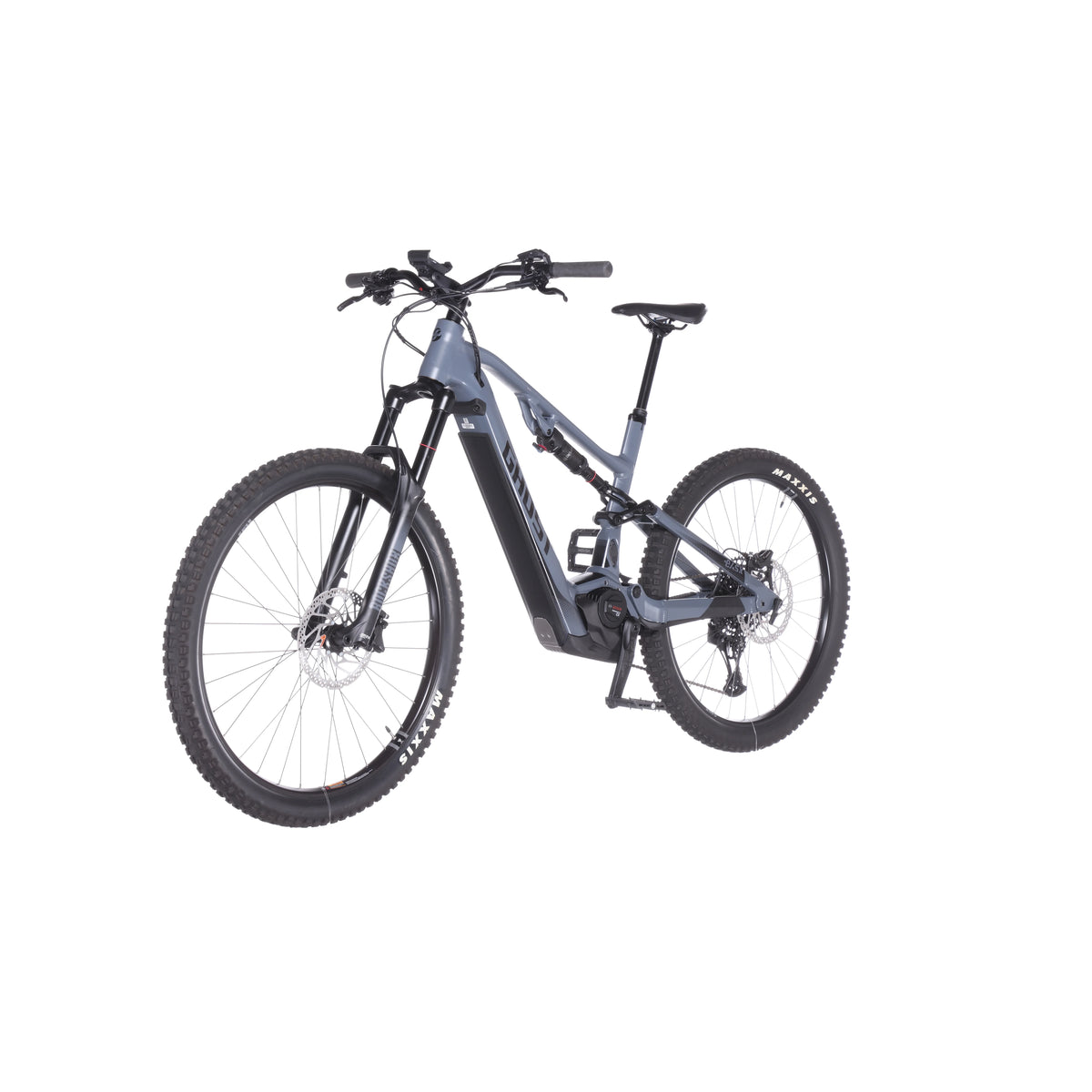 E-ASX 160 Universal AL - 360° view angle 9