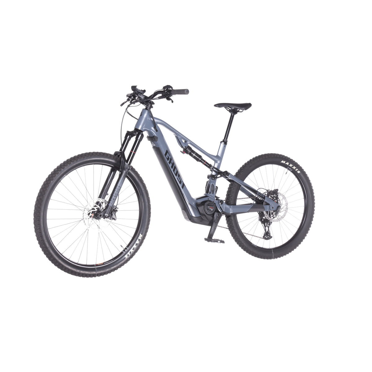 E-ASX 160 Universal AL - 360° view angle 10