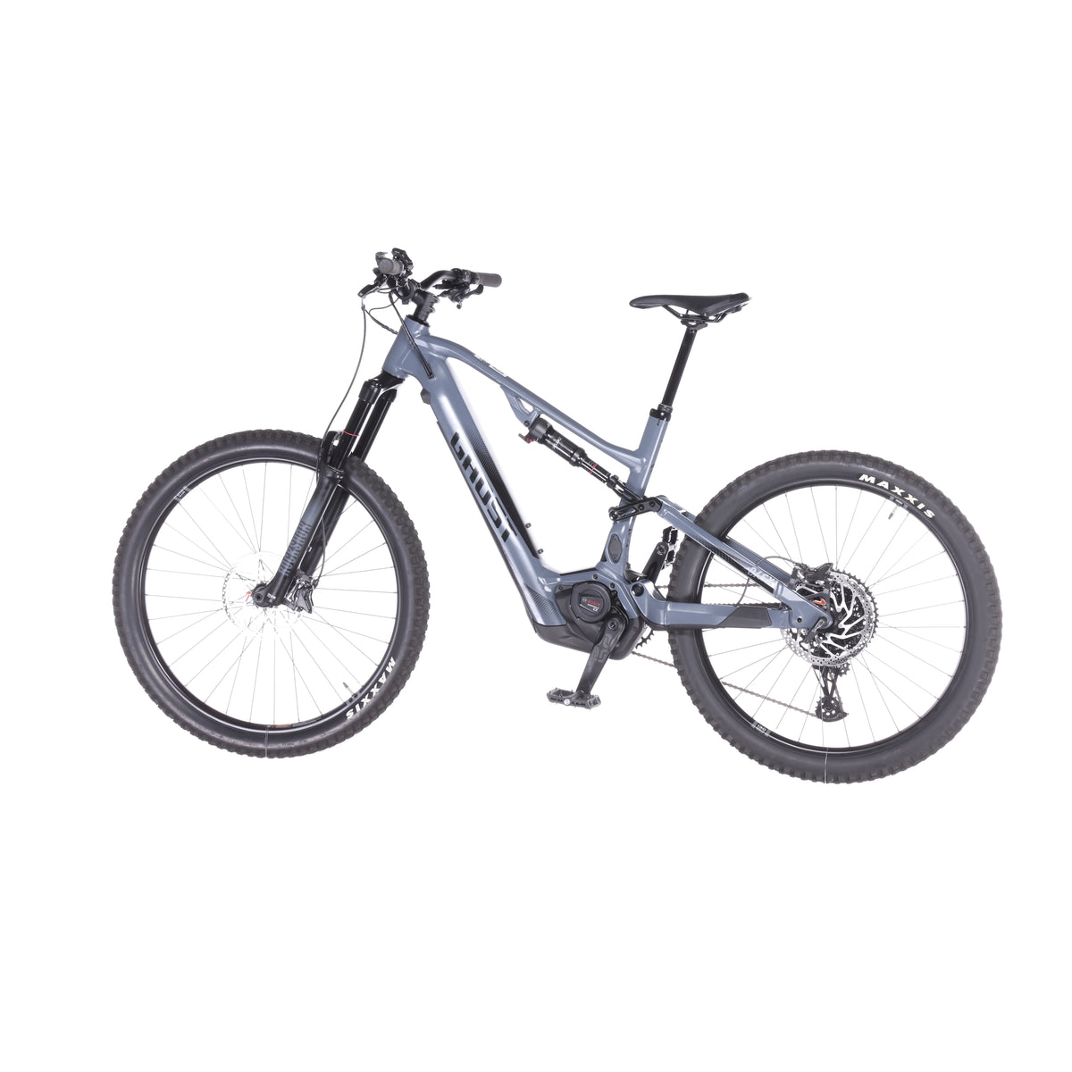 E-ASX 160 Universal AL - 360° view angle 13