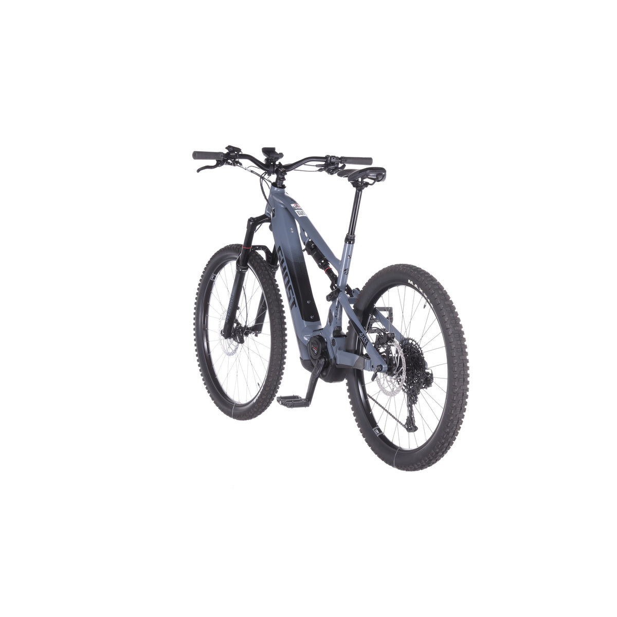 E-ASX 160 Universal AL - 360° view angle 16