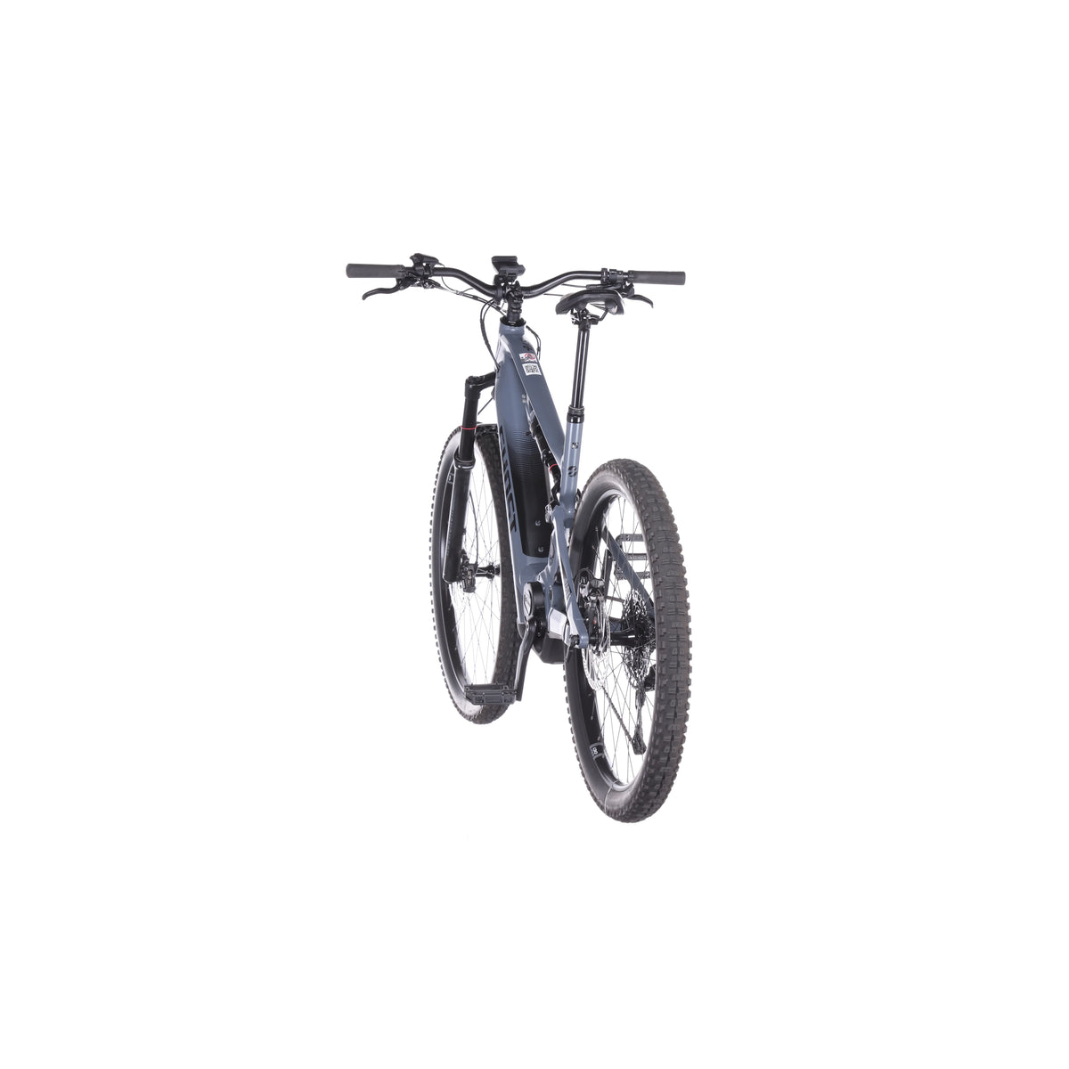 E-ASX 160 Universal AL - 360° view angle 17