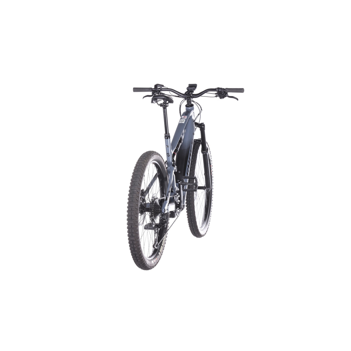 E-ASX 160 Universal AL - 360° view angle 19