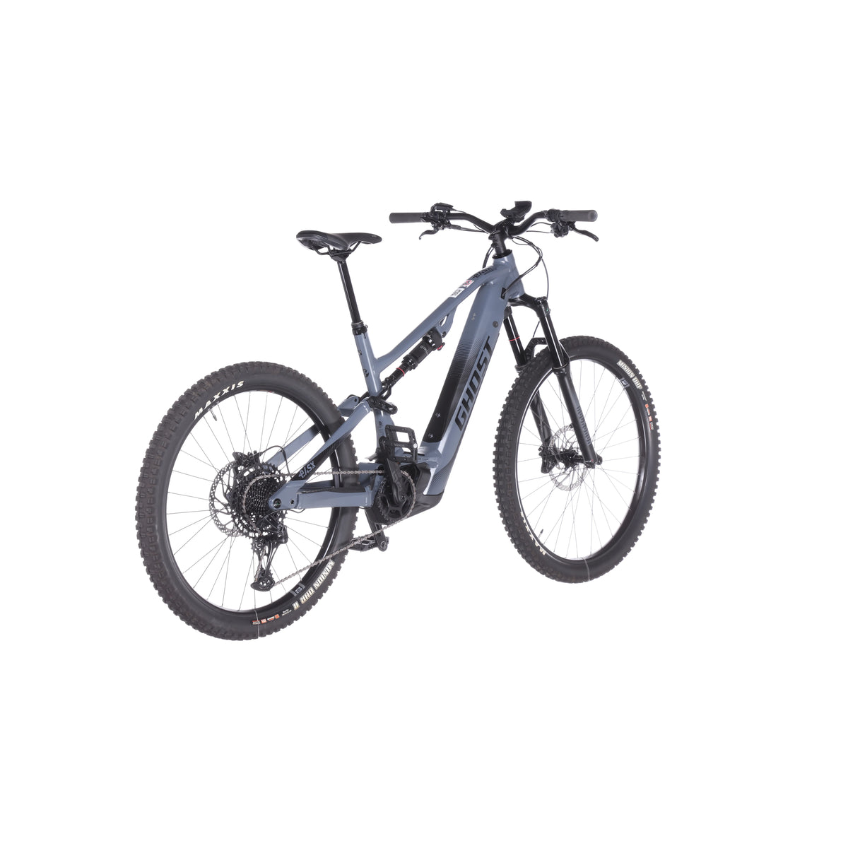 E-ASX 160 Universal AL - 360° view angle 21