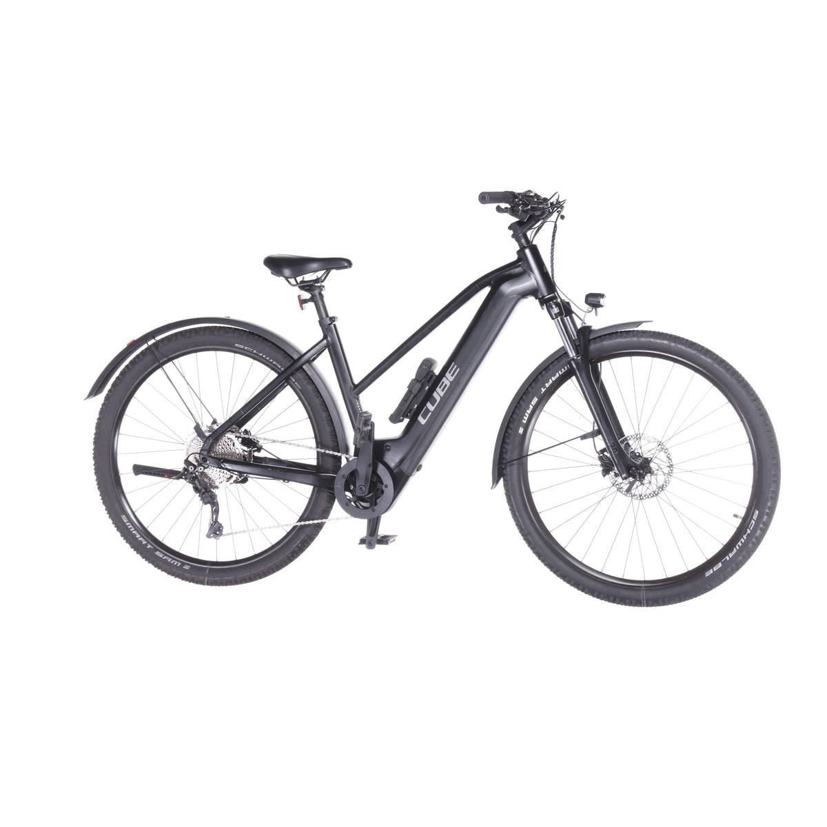 Nuride Hybrid Pro 750 Allroad - Right view