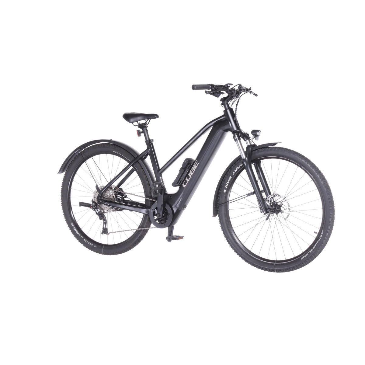 Nuride Hybrid Pro 750 Allroad - 360° view angle 2
