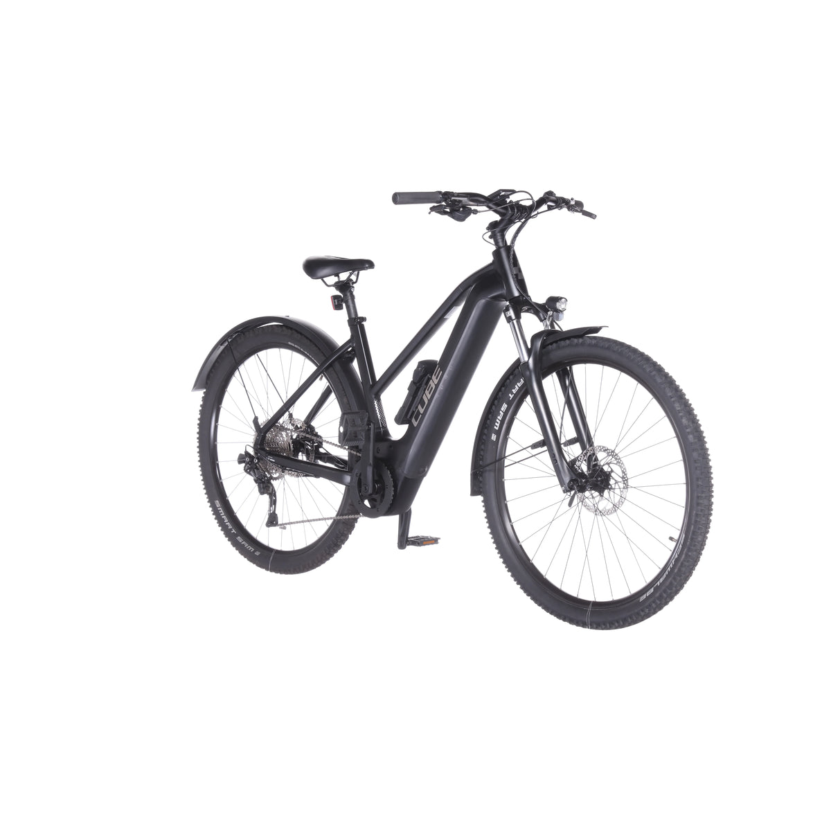Nuride Hybrid Pro 750 Allroad - 360° view angle 3