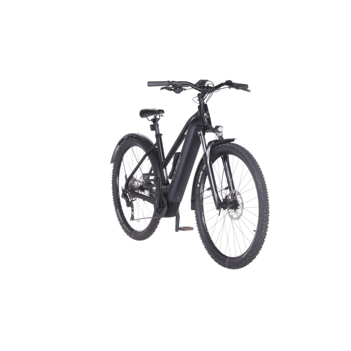 Nuride Hybrid Pro 750 Allroad - 360° view angle 4
