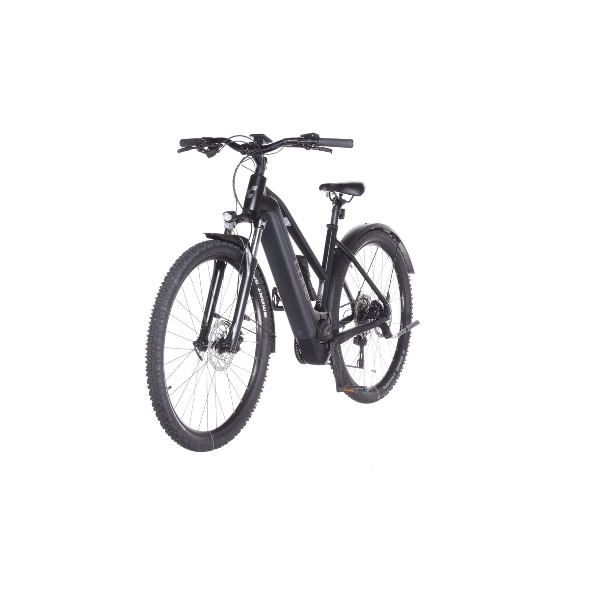 Nuride Hybrid Pro 750 Allroad - 360° view angle 8