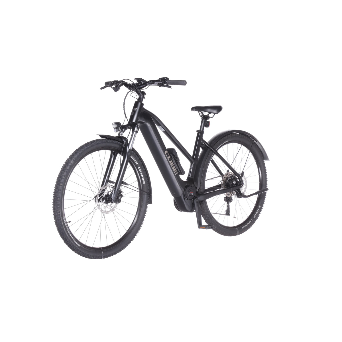 Nuride Hybrid Pro 750 Allroad - 360° view angle 9