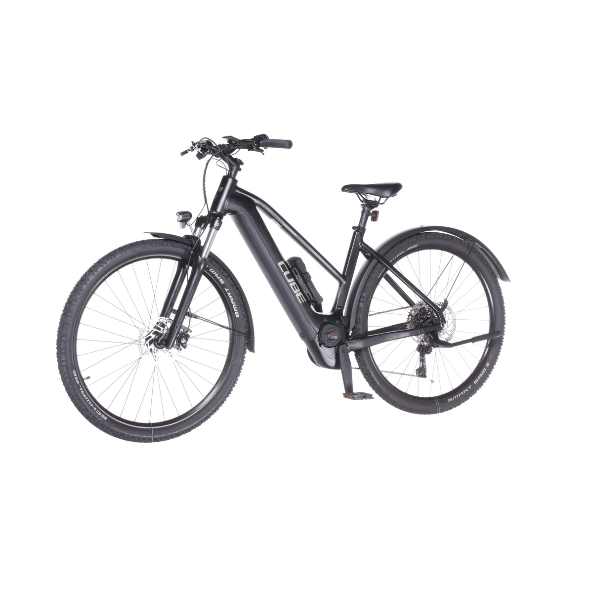Nuride Hybrid Pro 750 Allroad - 360° view angle 10