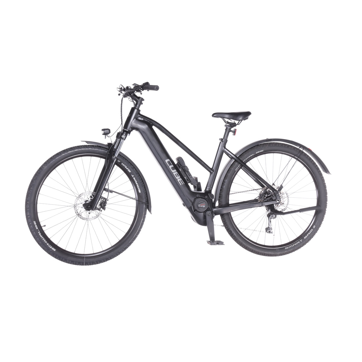 Nuride Hybrid Pro 750 Allroad - 360° view angle 11