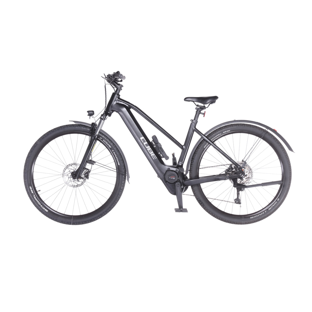 Nuride Hybrid Pro 750 Allroad - 360° view angle 12
