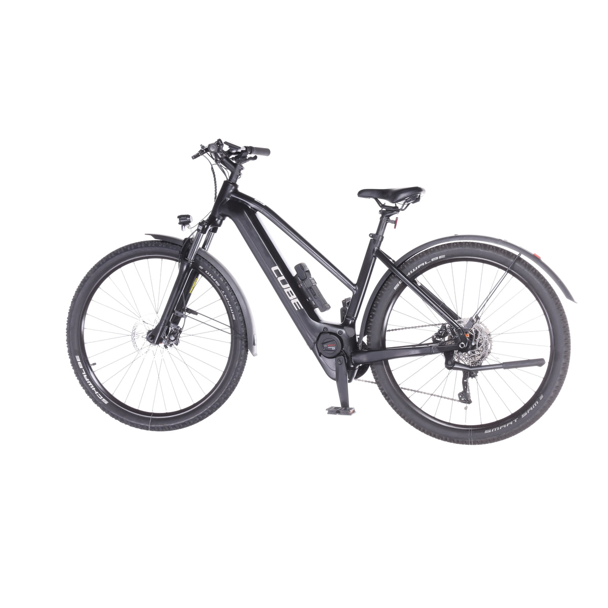 Nuride Hybrid Pro 750 Allroad - 360° view angle 13