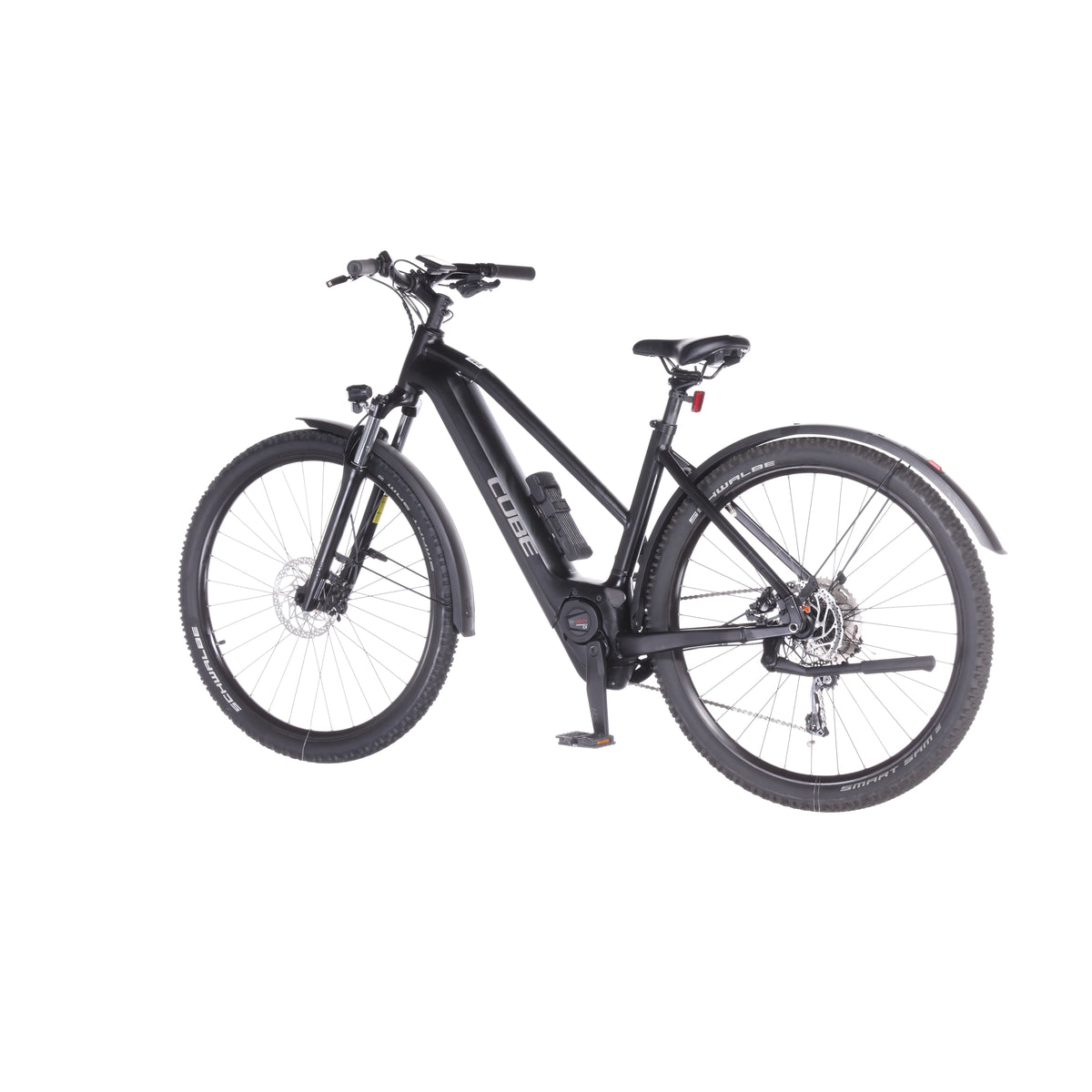 Nuride Hybrid Pro 750 Allroad - 360° view angle 14