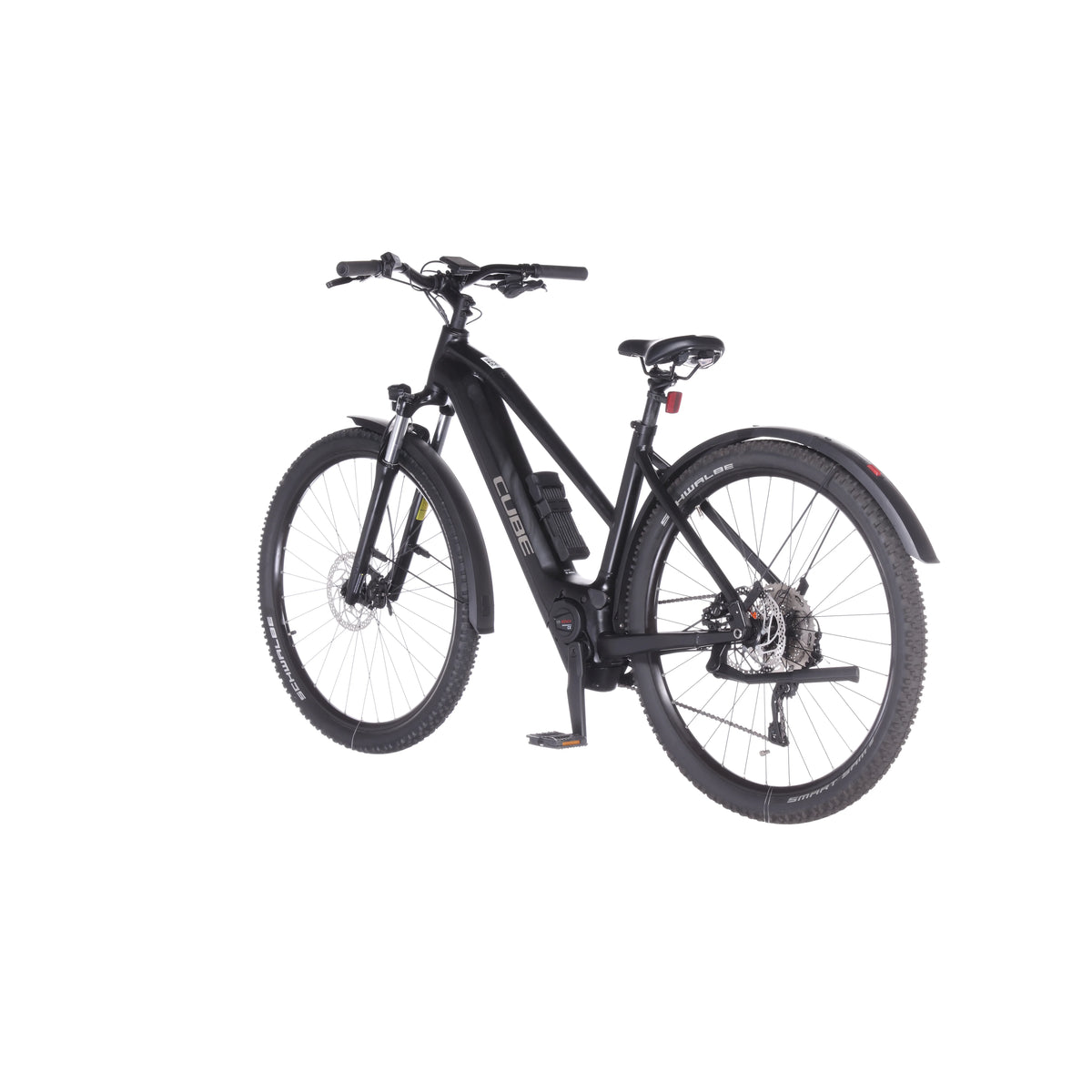 Nuride Hybrid Pro 750 Allroad - 360° view angle 15
