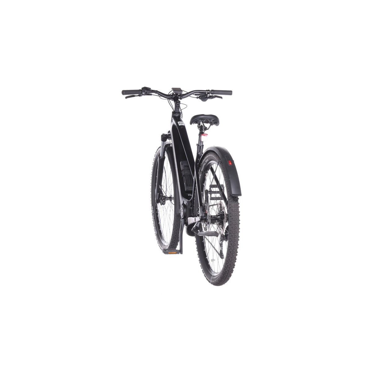 Nuride Hybrid Pro 750 Allroad - 360° view angle 17