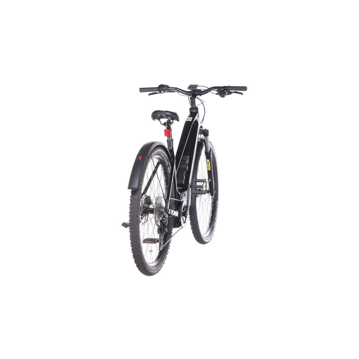 Nuride Hybrid Pro 750 Allroad - 360° view angle 19
