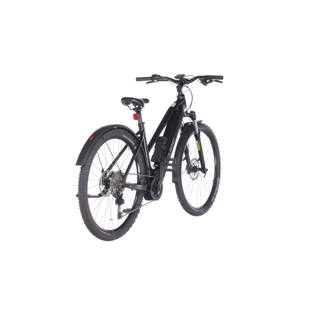 Nuride Hybrid Pro 750 Allroad - 360° view angle 20