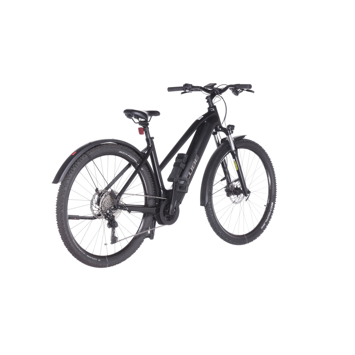 Nuride Hybrid Pro 750 Allroad - 360° view angle 21
