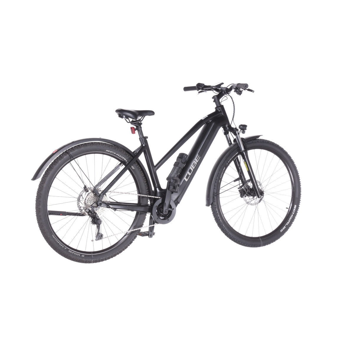 Nuride Hybrid Pro 750 Allroad - 360° view angle 22