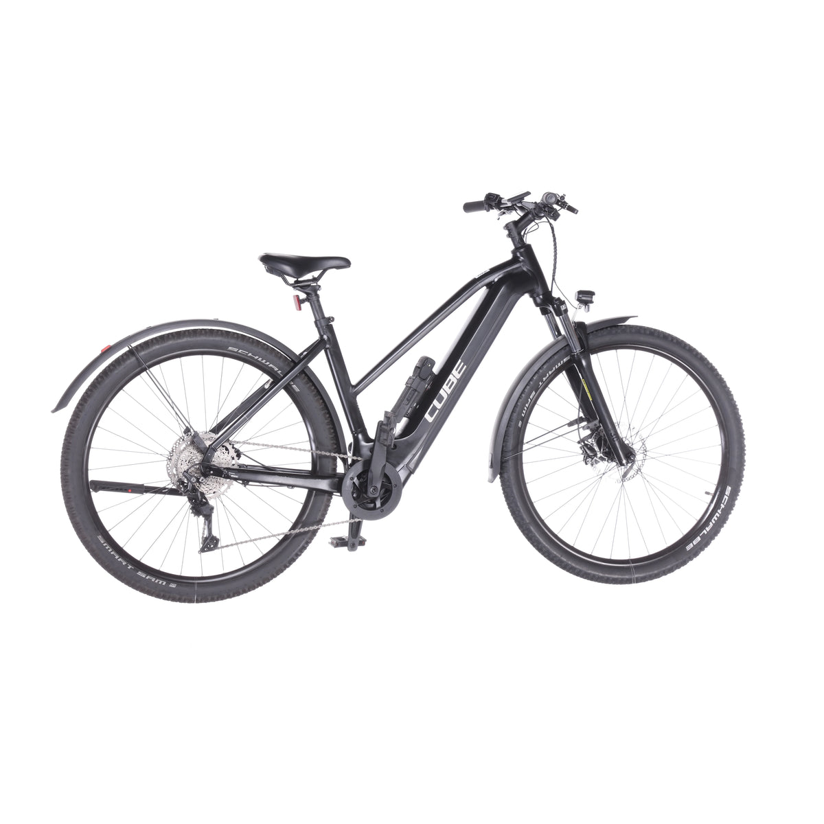 Nuride Hybrid Pro 750 Allroad - Left view