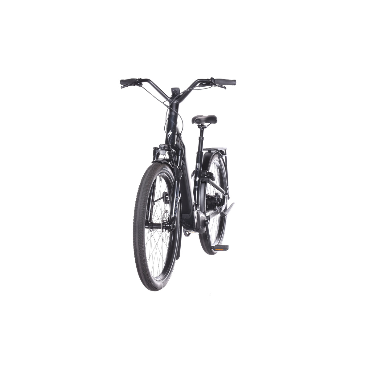 Turbo Como 5.0 IGH - 360° view angle 7