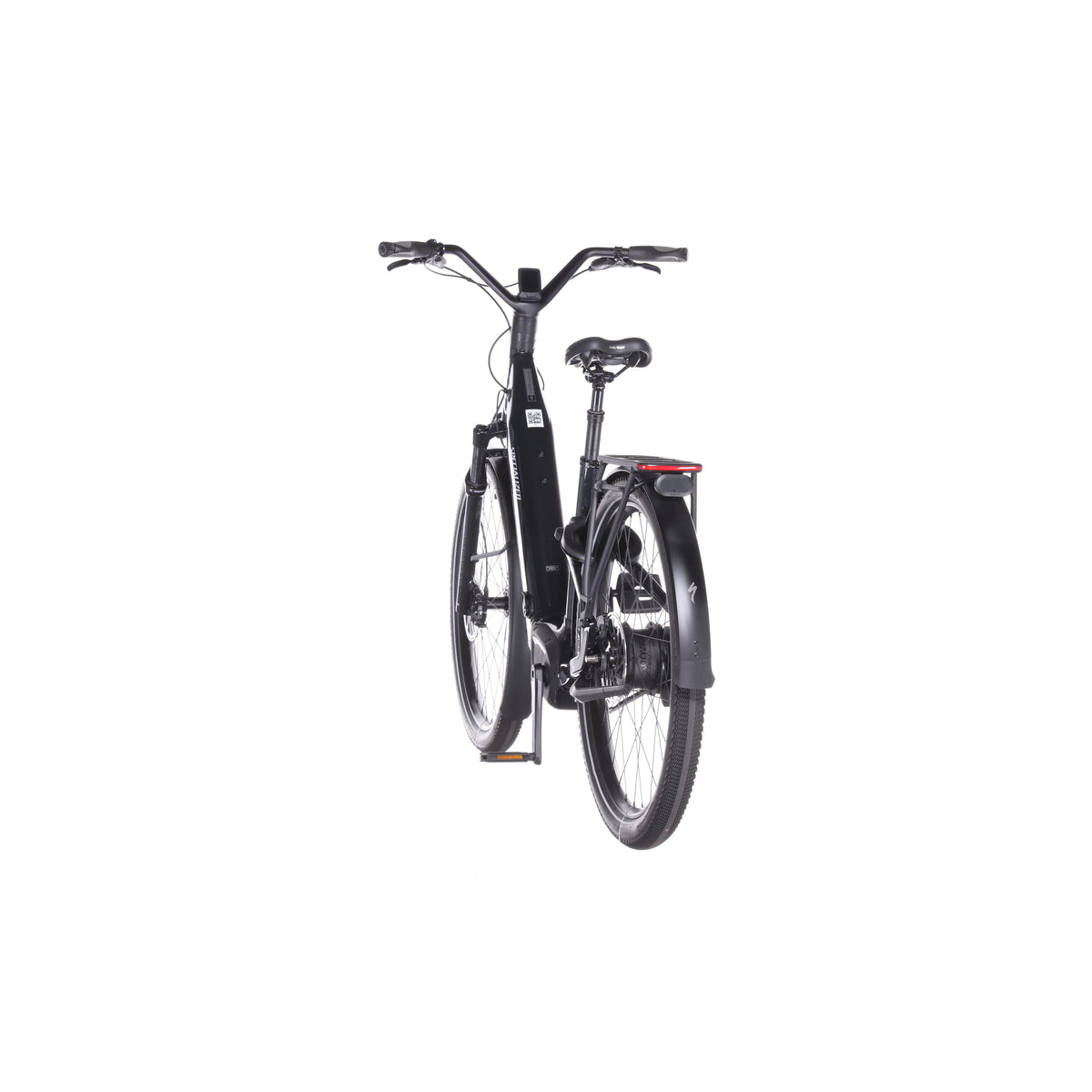 Turbo Como 5.0 IGH - 360° view angle 17