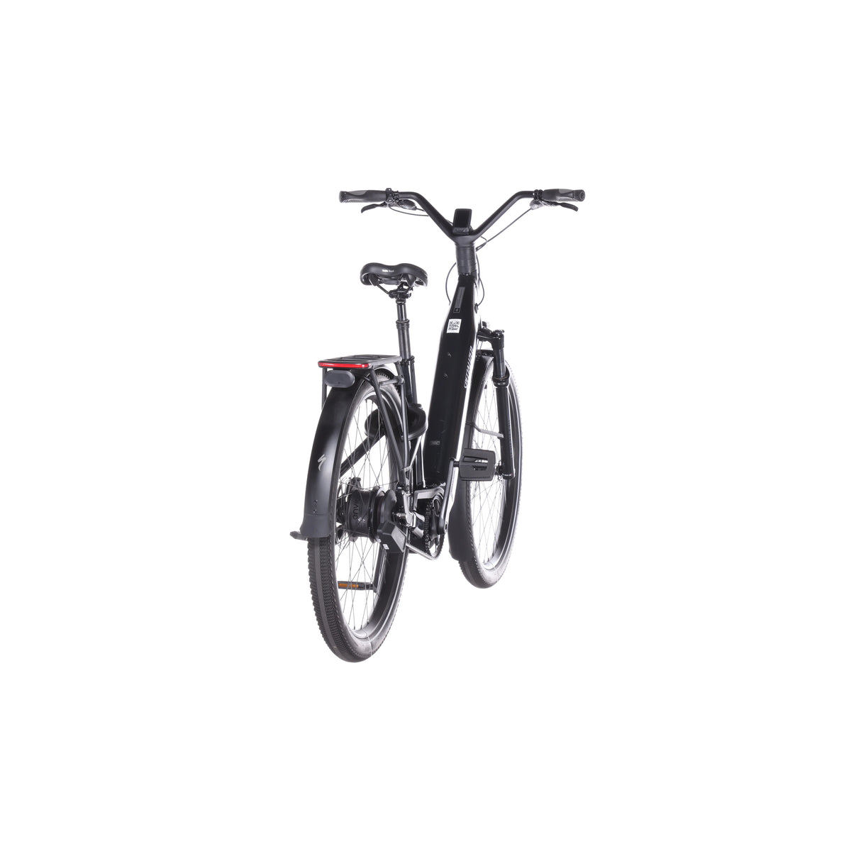 Turbo Como 5.0 IGH - 360° view angle 19