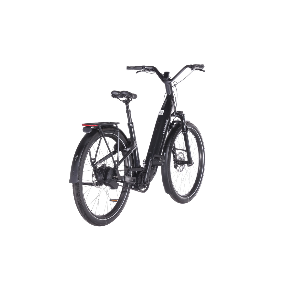 Turbo Como 5.0 IGH - 360° view angle 20