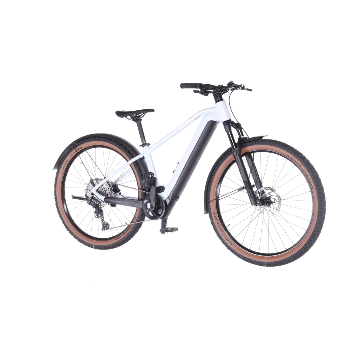 Reaction Hybrid Pro 750 - 360° view angle 2