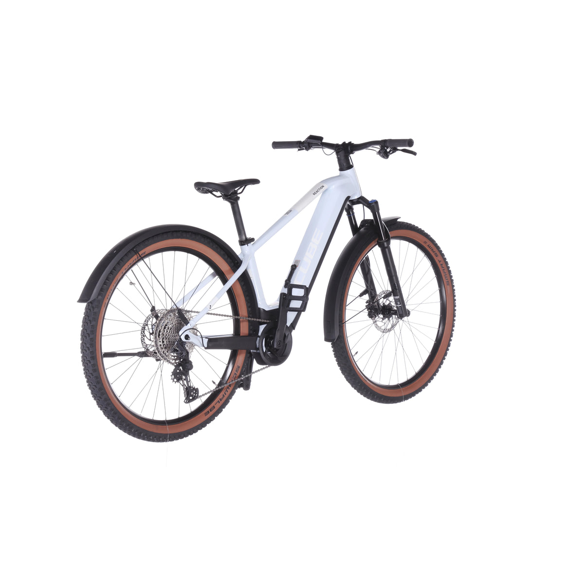 Reaction Hybrid Pro 750 - 360° view angle 21