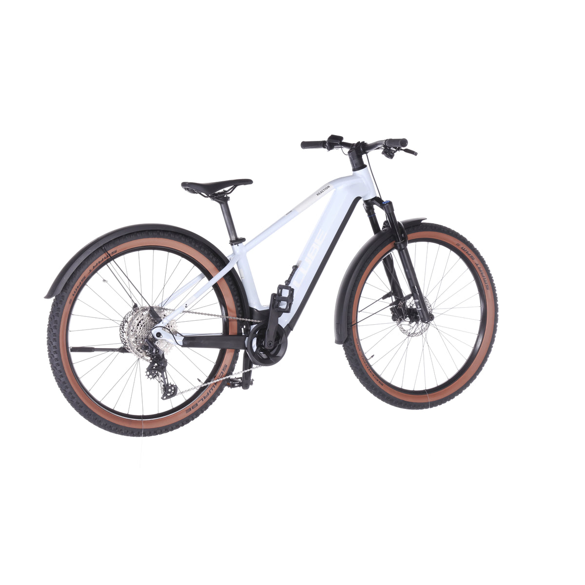 Reaction Hybrid Pro 750 - 360° view angle 22