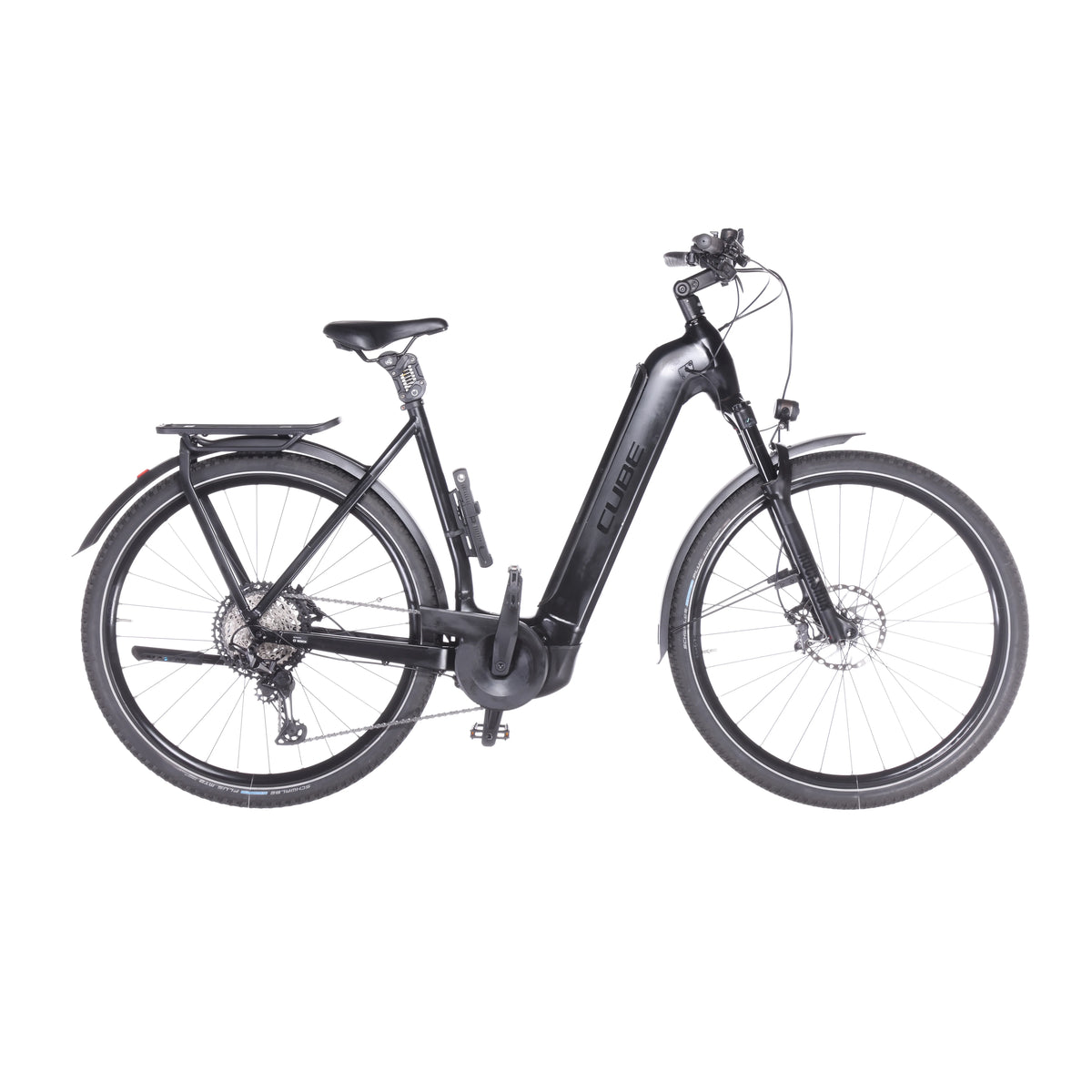 Kathmandu Hybrid SLT 750 - Front view
