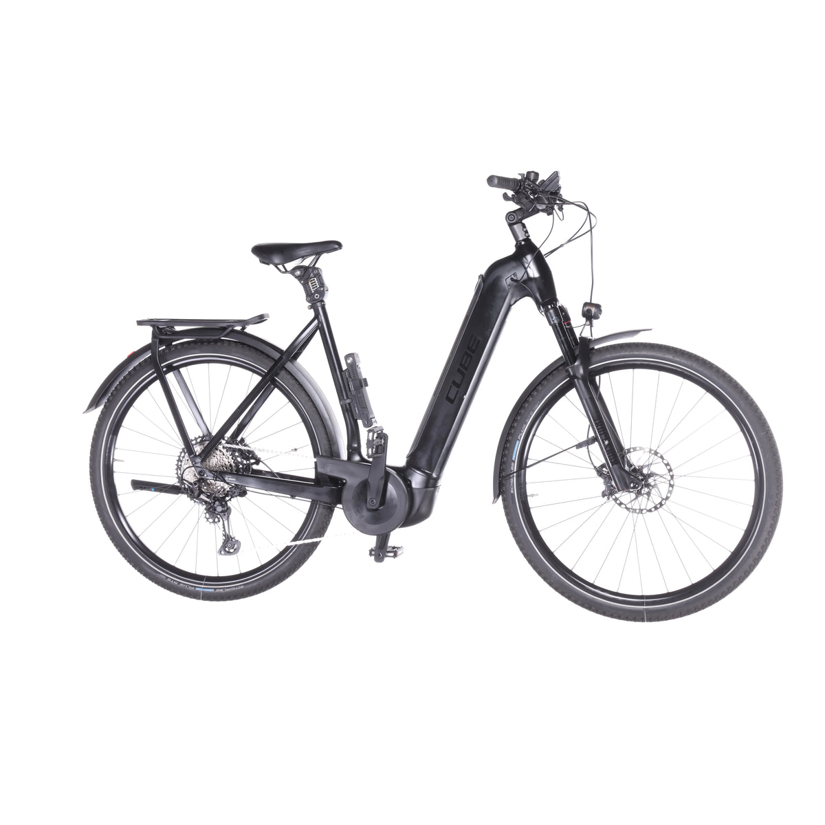 Kathmandu Hybrid SLT 750 - Right view