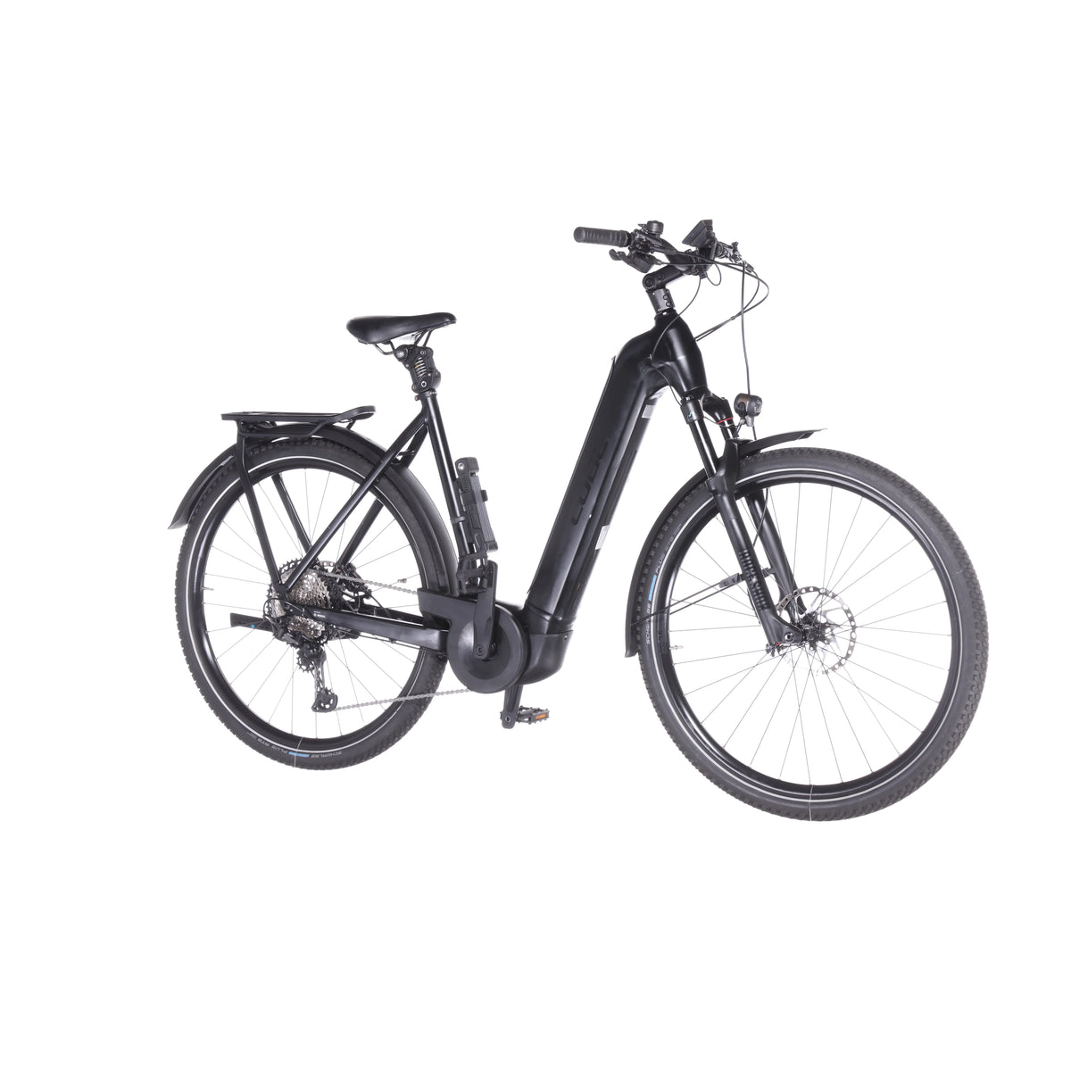 Kathmandu Hybrid SLT 750 - 360° view angle 2