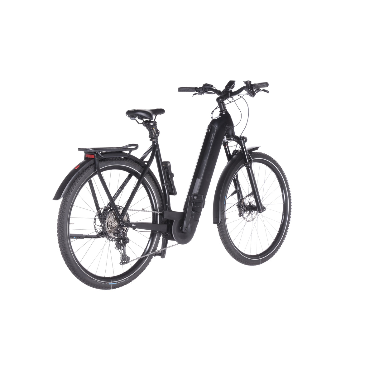 Kathmandu Hybrid SLT 750 - 360° view angle 21