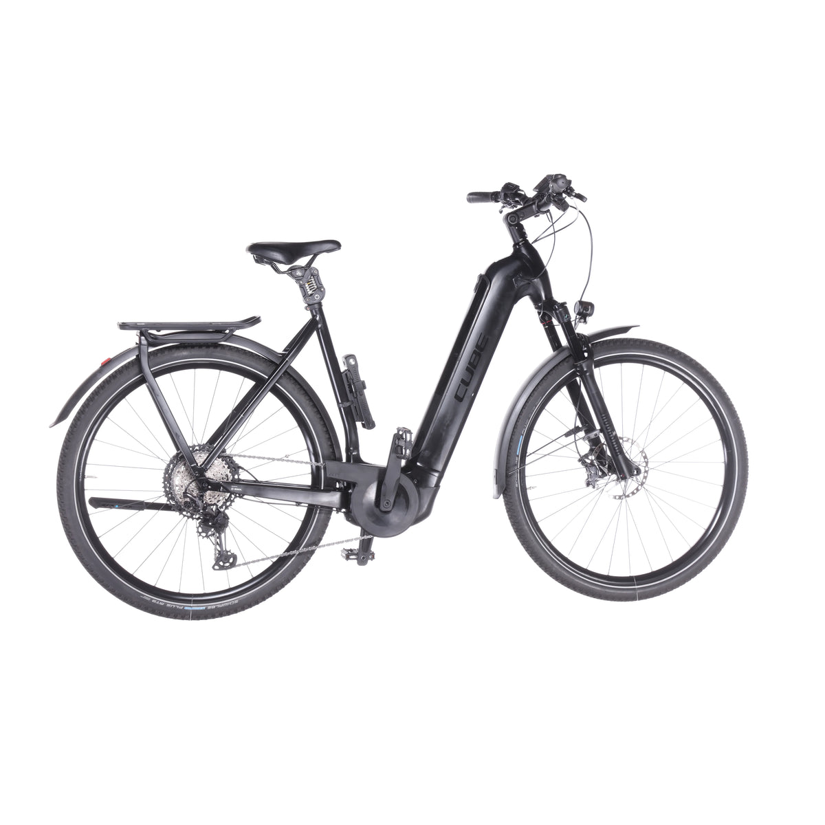 Kathmandu Hybrid SLT 750 - Left view