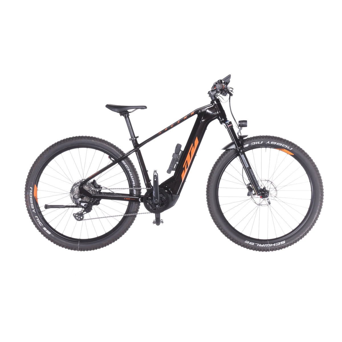 MACINA TEAM 792 - Front view