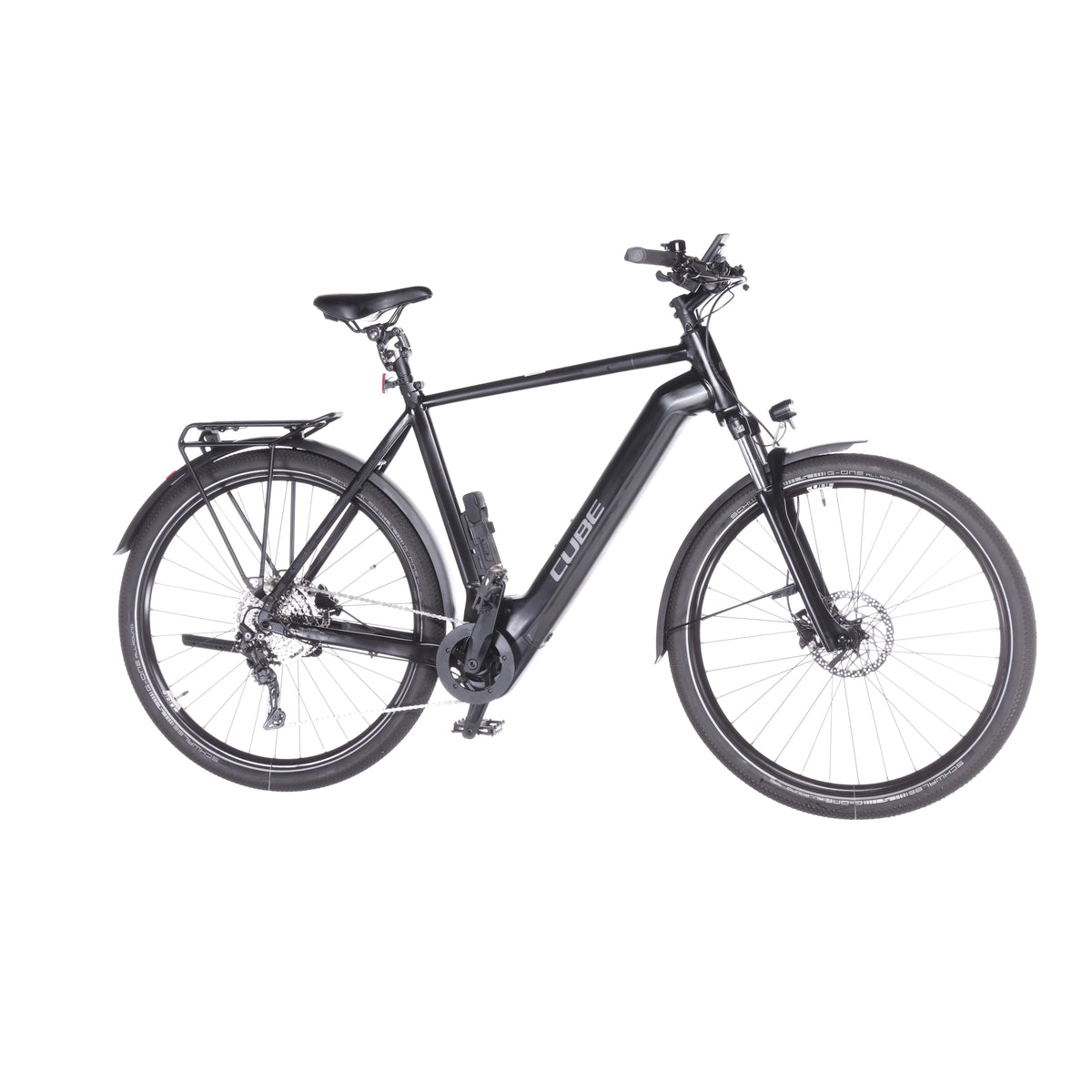 Nuride Hybrid Pro 750 Allroad - Right view