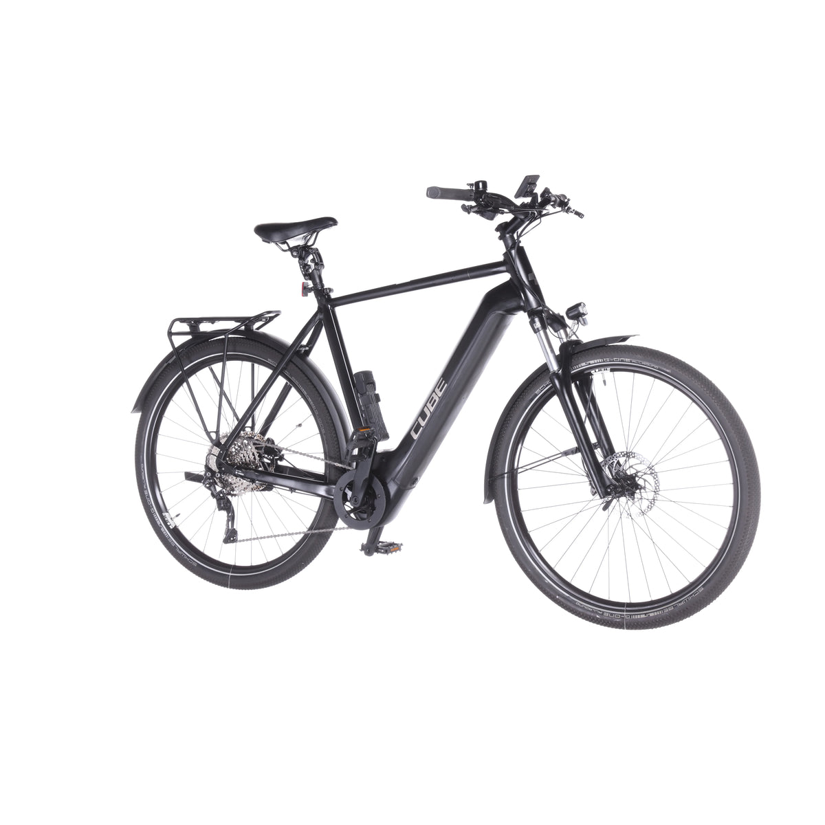 Nuride Hybrid Pro 750 Allroad - 360° view angle 2