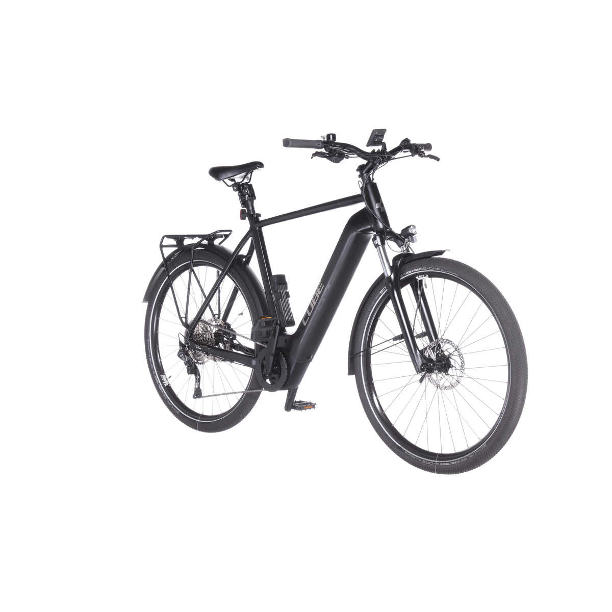 Nuride Hybrid Pro 750 Allroad - 360° view angle 3