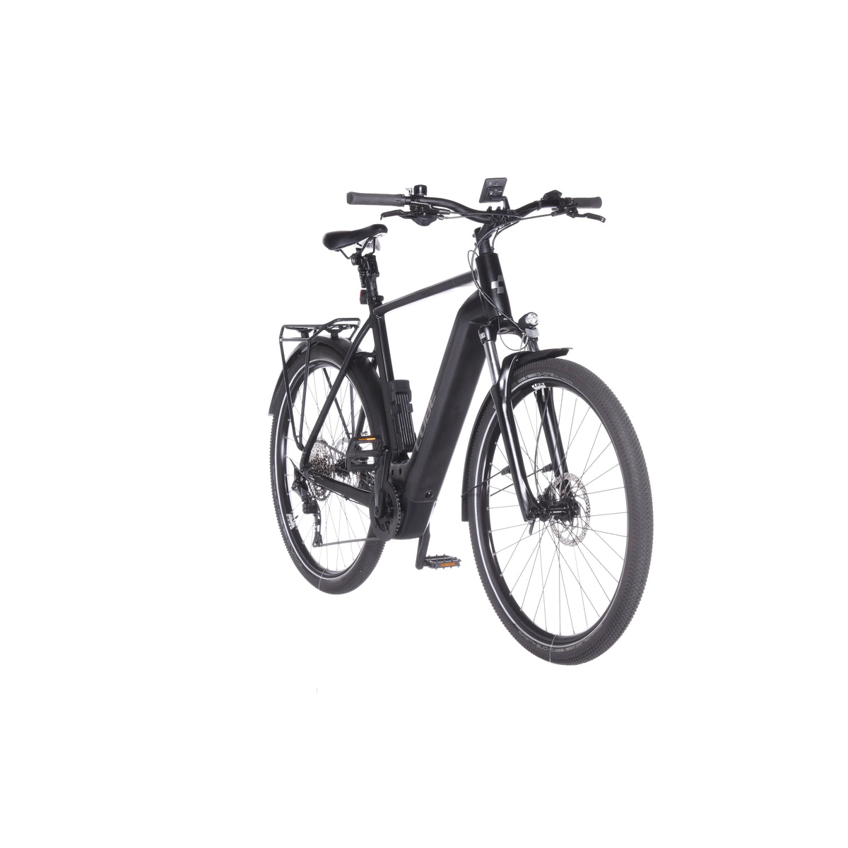Nuride Hybrid Pro 750 Allroad - 360° view angle 4