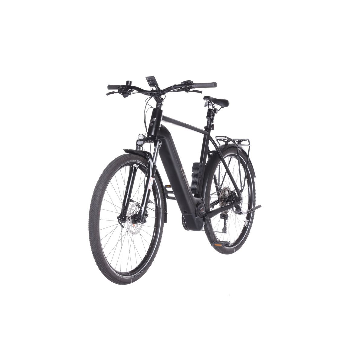 Nuride Hybrid Pro 750 Allroad - 360° view angle 8
