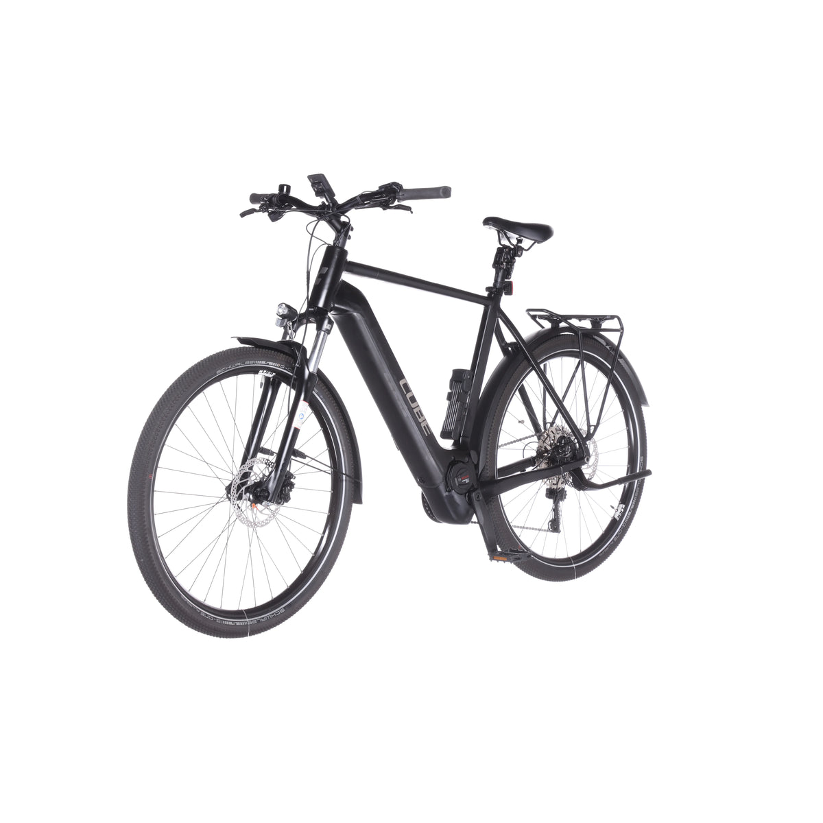 Nuride Hybrid Pro 750 Allroad - 360° view angle 9
