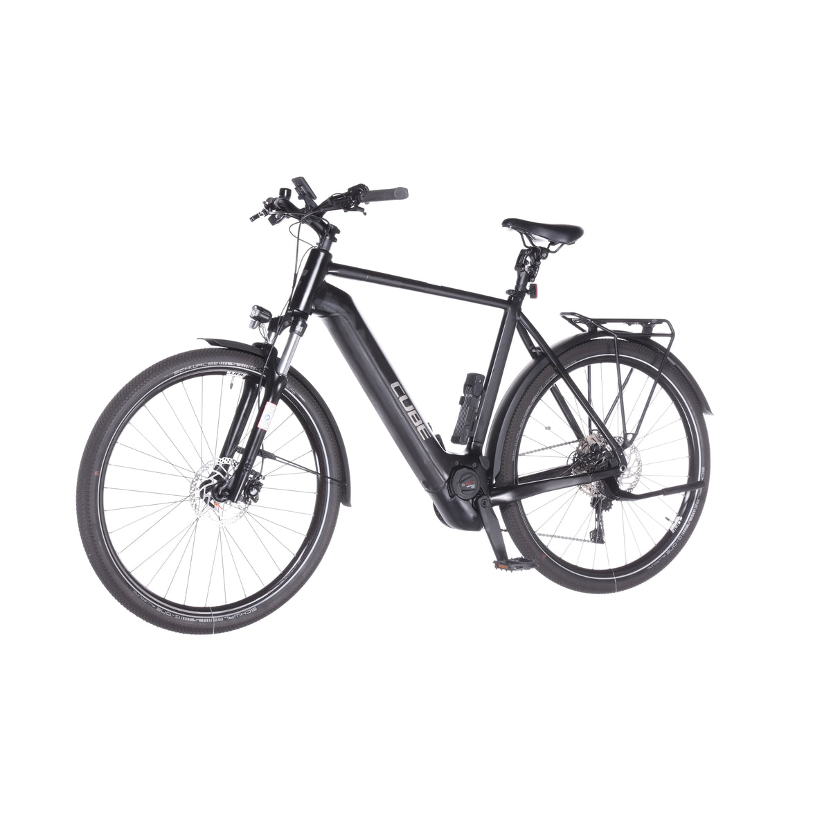 Nuride Hybrid Pro 750 Allroad - 360° view angle 10