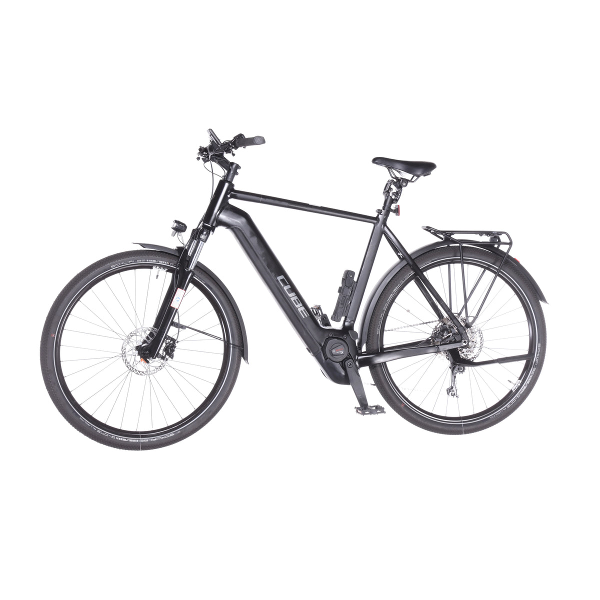 Nuride Hybrid Pro 750 Allroad - 360° view angle 11