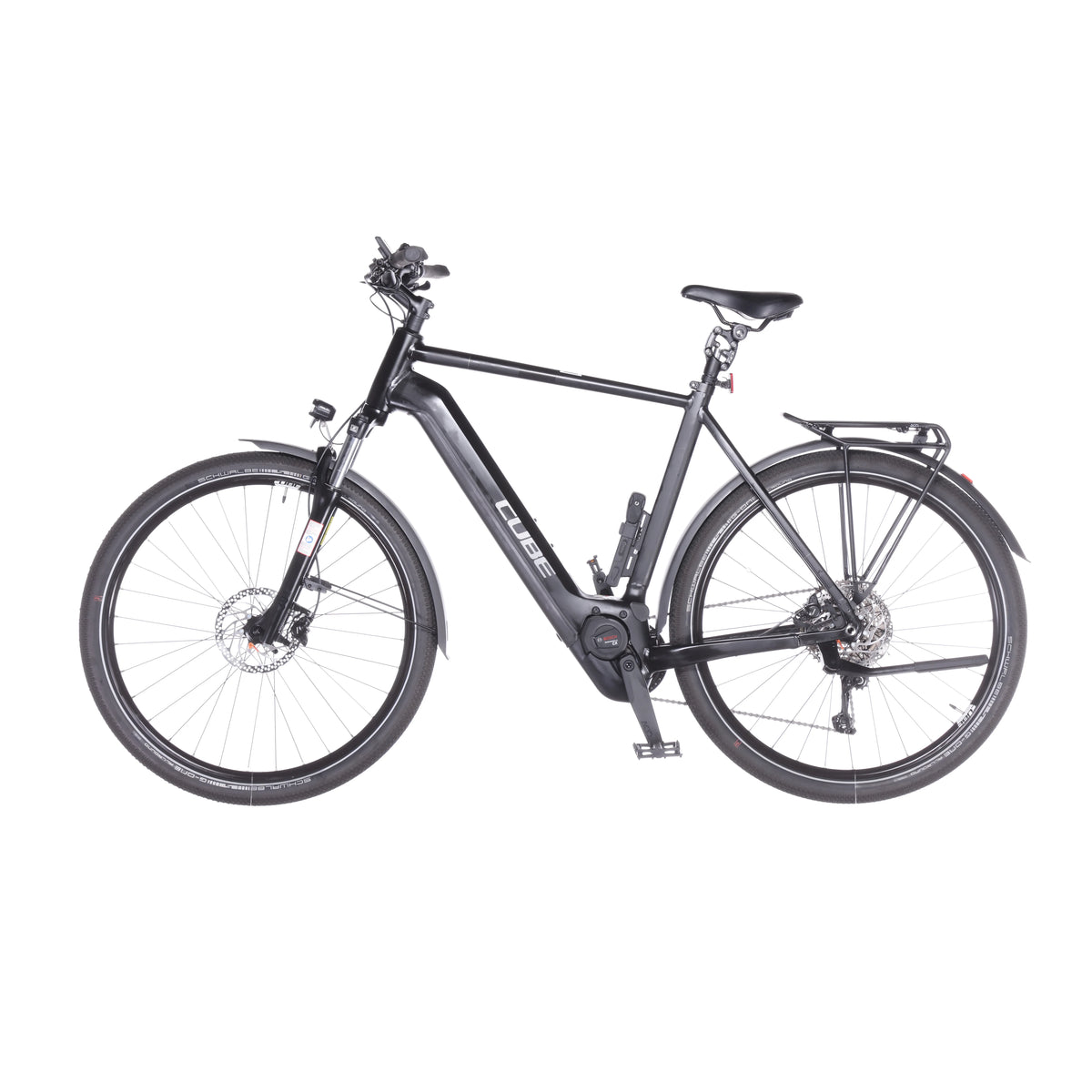 Nuride Hybrid Pro 750 Allroad - 360° view angle 12