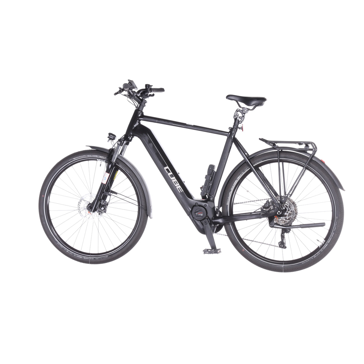 Nuride Hybrid Pro 750 Allroad - 360° view angle 13